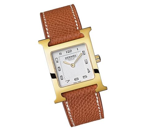 hermes ladies watches|hermes unisex watch.